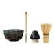 thumbnail image 3 of Juego De 4 Herramientas Japonesas Para Ceremonia De Matcha, Regalos, Soporte Para Batidor Para Amigos, Tazón Azul Principiante, 3 of 5