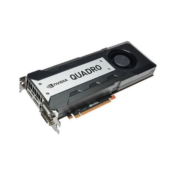 Tarjeta Gráfica Quadro K6000 12 Gb Ddr5 Pcie X16
