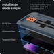 thumbnail image 2 of Protector de pantalla Spigen Glastr EZ FIT Privacy para iPhone 14 Pro Max, 2 of 8