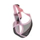 thumbnail image 2 of Bozal De Hocico Corto Máscara De Perro Transpirable Para Anti Entrenamiento Masticar L Rosa, 2 of 5
