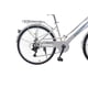 thumbnail image 2 of Bicicleta City Aro 24 Modelo Alice Color Blanco, 2 of 5