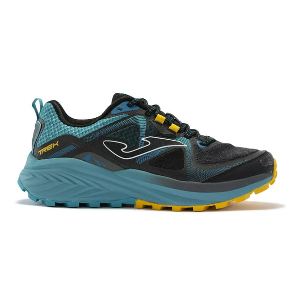 Zapatilla Trail Running Hombre Trek Negro Joma