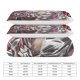 thumbnail image 2 of Tokyo Ghoul Anime Home Bed 3-piece Set Classic Japanese Anime Polyester Wash Student Dormitory Set, 2 of 5