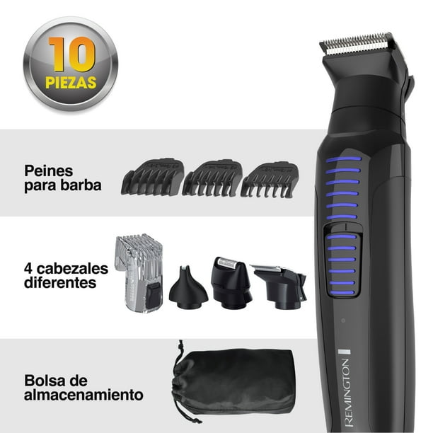 Recortadora De Barba Remington Pg6125 RG029A Lider
