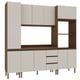 thumbnail image 1 of Muebles de Cocina Conecta - Ebano Off White CM0005.02, 1 of 3