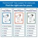 thumbnail image 3 of Hammermill Fore Multipurpose 20 lb Copy Paper, 500 hojas, 3 of 3