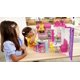 thumbnail image 2 of Playset Barbie Cook 'n Grill para restaurante con más de 30 piezas, de 3 a 7 años, 2 of 6