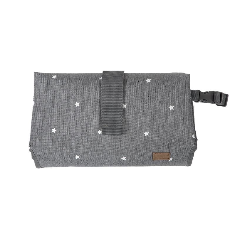 Infanti - Mudador Express Gris. Blanco