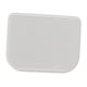 thumbnail image 1 of Alfombrilla para arena para gatos, alfombrilla para atrapar arena, fácil de limpiar, resistente al desgaste, alfombrilla de control de dispersión para Blanco, 1 of 5