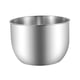 thumbnail image 3 of Cuenco De Acero Inoxidable Con Borde Redondeado Para Hornear Muffins Y Almacenar Alimentos, 21 Cm, 3 of 5