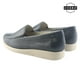 thumbnail image 5 of Mocasin de Cuero Chalada Mujer Cira-1 Azul Casual, 5 of 5