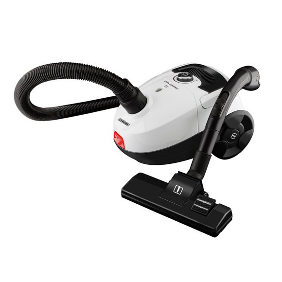 Aspiradora Arrastre Compact TH-1415 1500W Blanco