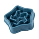 thumbnail image 1 of Pet Puzzle Bowls Feeder Resistente A Mordeduras Para Perros Slow Food Bowl Para Bloat Stop Blue, 1 of 5