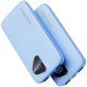 thumbnail image 1 of Batería externa FancyBean 10000 mAh pack de 2 con cables integrados, 1 of 7
