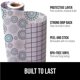 thumbnail image 2 of Forro de Papel GORILLA GRIP 30 cm Espiral Turquesa 3 m, 2 of 9