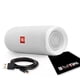 thumbnail image 1 of Parlante Bluetooth JBL Flip 5 portátil impermeable blanco, 1 of 2
