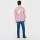 thumbnail image 2 of Polera Hombre Fun Frutas Rosado Corona, 2 of 5