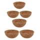 thumbnail image 2 of Revestimiento De Repuesto De Fibra De Coco De 6 Uds Para Macetas, Maceta De Fibra De Coco Natural, 2 of 5