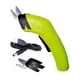 thumbnail image 2 of Tijeras Eléctricas Herramienta De Corte Cizallas Cortador De Tela De Confección Recargable Aleación 2 Cabezales, 2 of 5