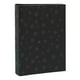 thumbnail image 1 of Album Hojas Negras Papel Estrella. Para Ensobrar 10x15 Cm / 100f, 1 of 2