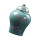 thumbnail image 3 of Colección De Tarros De Jengibre De Cerámica, Tarros De Almacenamiento Domésticos Para Té Suelto, Grande, 3 of 5