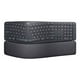 thumbnail image 1 of Teclado Bluetooth Logitech Ergo K860 Qwerty Español Negro, 1 of 2
