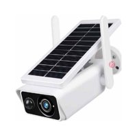 Puntostore - Cámara De Seguridad Solar Wifi Full Hd - Ps