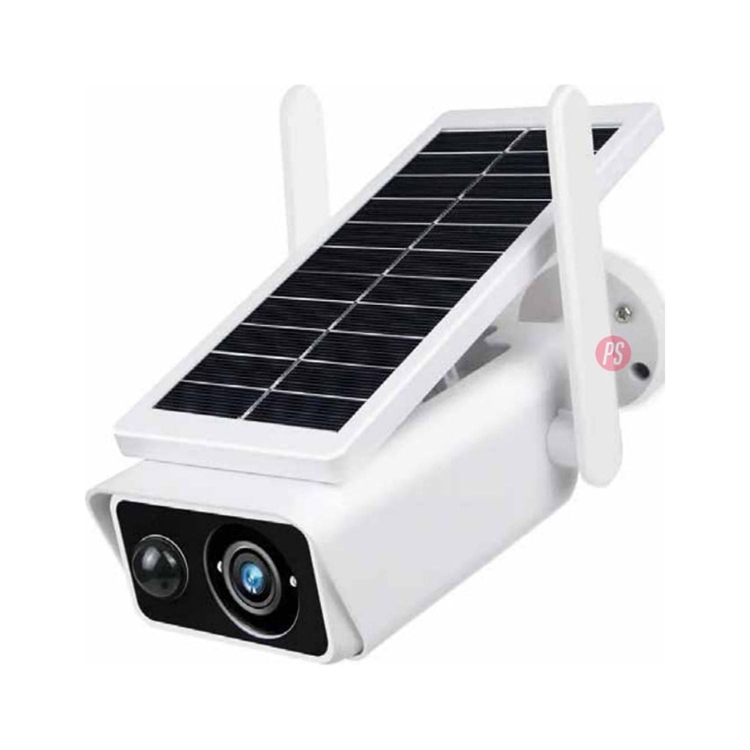 Puntostore - Cámara De Seguridad Solar Wifi Full Hd - Ps