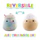 thumbnail image 2 of Malvaviscos de peluche Flip-A-Mallow Kelen Milkshake & Rease, 2 of 8
