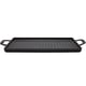 thumbnail image 3 of Plancha Con Azas Iron Cast 1 Pieza Hierro Fundido Negro, 3 of 3