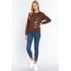 thumbnail image 4 of Top Tipo Jersey de Felpa Francesa con Lentejuelas, 4 of 4