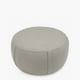 thumbnail image 5 of Pouf Margaret 85 Gris, 5 of 7