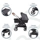 thumbnail image 4 of Coche Travel System Mars Lx Gris, 4 of 9