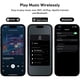 thumbnail image 3 of Receptor de Audio Arylic S10 AirPlay Bluetooth WiFi, 3 of 3