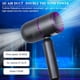 thumbnail image 2 of Secador de pelo iónico Secador de pelo Secador de pelo Soplador de pelo Secador de pelo eléctrico Plegable de alta potencia Secador de pelo doméstico Viento caliente y frío Secador de aire de iones az, 2 of 6