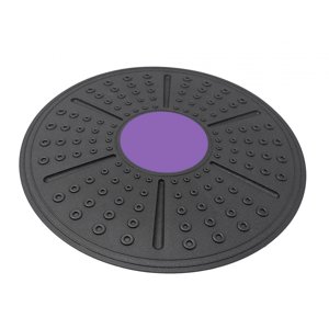 Ioensy - Wobble Balance Board Tabla De Equilibrio Portátil Regalo Core Training Para Entrenamiento