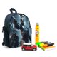 thumbnail image 3 of Robocop Mochila Escolar para Niños y Niñas, Mochila Infantil Ligera de Alta Calidad, Grande y Duradera Azul, 3 of 6