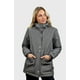 thumbnail image 2 of Chaqueta Impermeable 3M Expedition V2 Gris Oscuro Mujer Falcone, 2 of 3