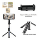 thumbnail image 3 of Tripode Soporte Celular Palo Selfie + Control Por Bluetooth, 3 of 5