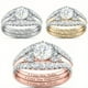 thumbnail image 2 of Elegant Zircon Ring for Women - Perfect Engagement or Wedding Ring, 2 of 4