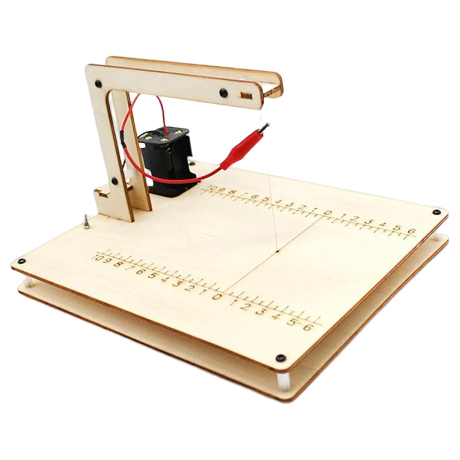 Magideal - Craft De Espuma Profesional Herramientas De Corte Equipo Duradero Para Experimentos Científicos, La Máquina De Corte De Espuma Diy Para , A 215x177x135mm