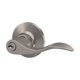 thumbnail image 5 of Manilla de puerta Scout Wave Lever, entrada con llave, níquel satinado, 5 of 7