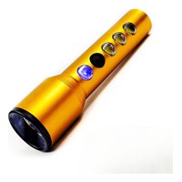 Genérico - Linterna Ultrabright Led Portatil Compacta Recargable Lau