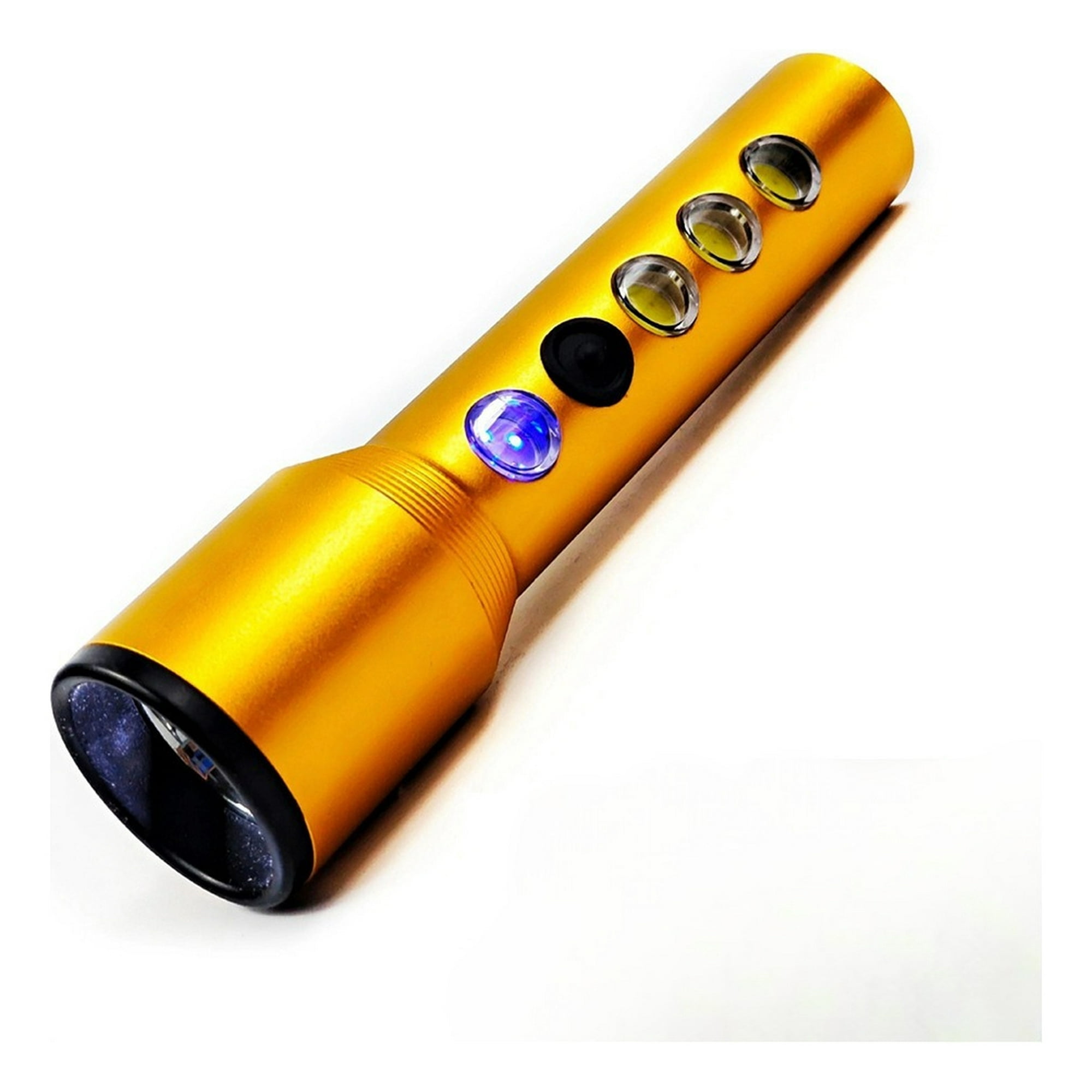 Genérico - Linterna Ultrabright Led Portatil Compacta Recargable Lau