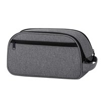 Xusx111 - Bolsa De Viaje Compatible, Equipamiento Portátil Y Suministros Bolsa De Transporte, Bolsa De Almacenamiento Del Organizador Compacto Con Compartimentos, Gris (Solo Bolsa)