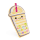thumbnail image 1 of Flotador Inflable Intex Vaso Boba 173x99x20 cm Boba Buddy, 1 of 3