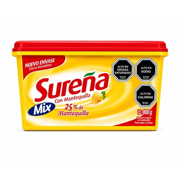 Margarina Sureña Mix, 900 g