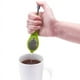 thumbnail image 3 of Upgrade Your Tea Time with Our 1pc Silicone and Stainless Steel Tea Set - The Best Tea Improvement You'll Love!, 3 of 4
