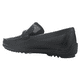 thumbnail image 4 of Mocasin de Hombre Negro Casual Ferracini 5156 Neo, 4 of 7