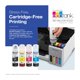 thumbnail image 2 of Impresora Epson EcoTank ET-2900 Inalámbrica a Color Blanca, 2 of 7